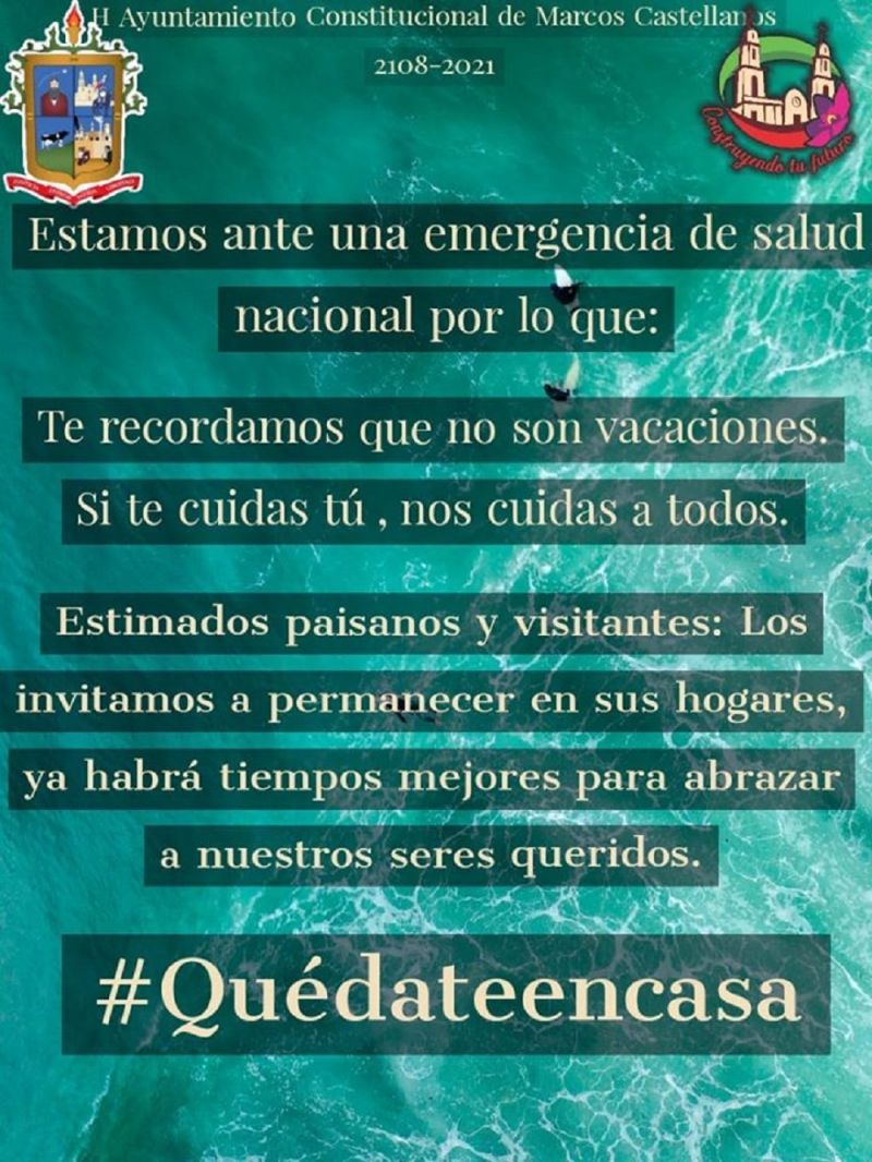 Medidas preventivas ante el COVID-19