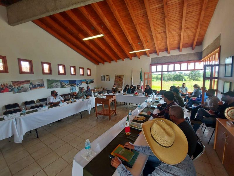 TOMA DE PROTESTA SIMAR SURESTE